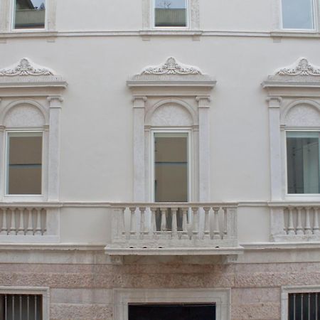 Casa Bacca Apartments Trento Exteriör bild